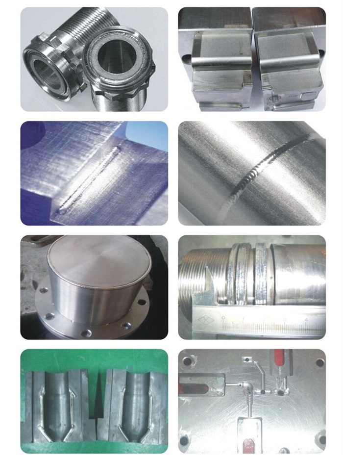 重慶激光焊接機(jī)樣品圖