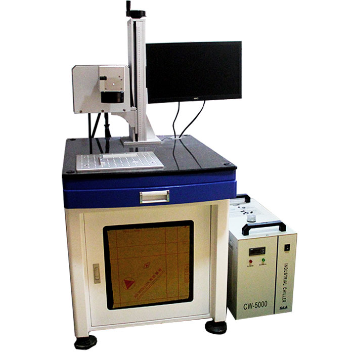 5W紫外激光打標機