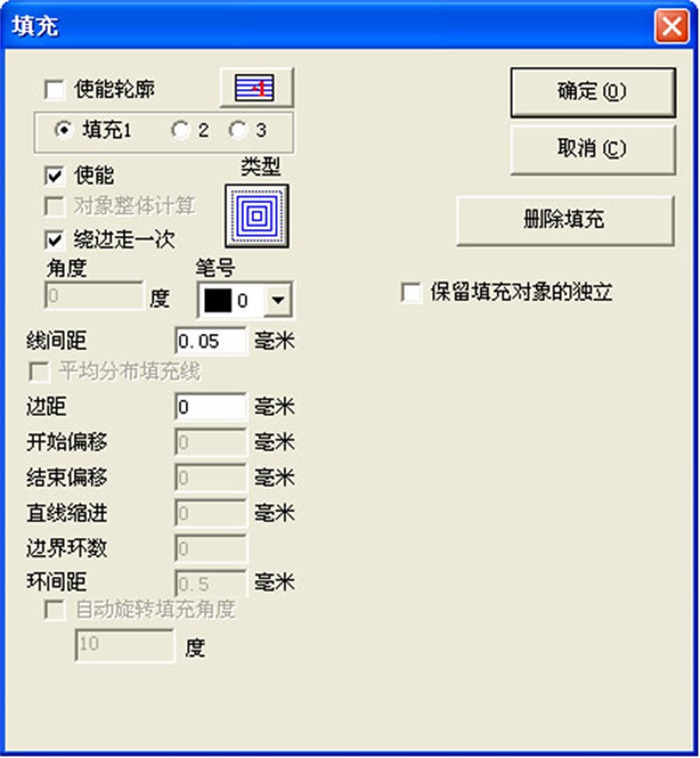 多工位燈具激光打標(biāo)機(jī)軟件